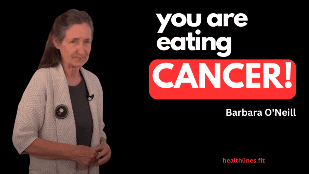 9 Worst Foods That Fuel Cancer Cells: Insights from Barbara O'Neill