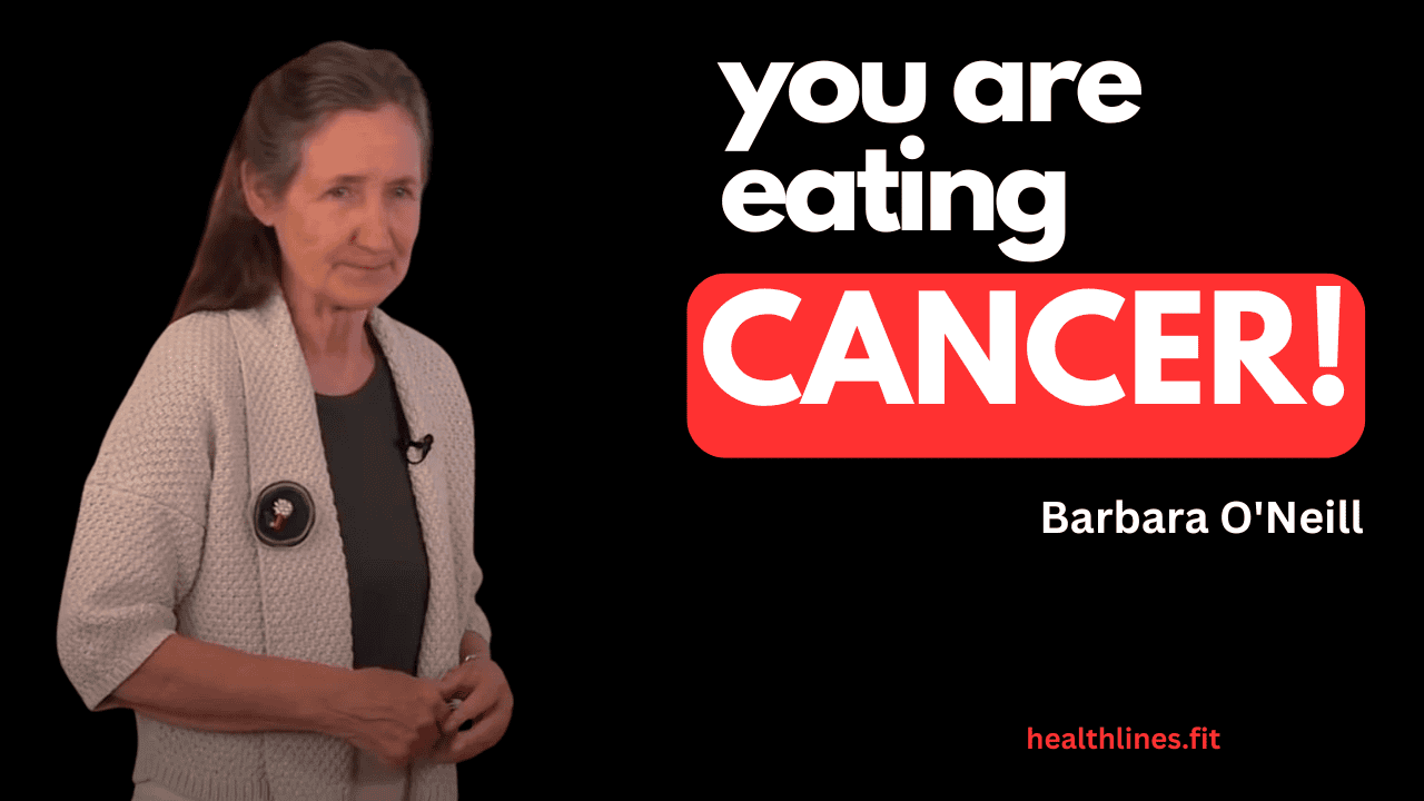 9 Worst Foods That Fuel Cancer Cells: Insights from Barbara O’Neill